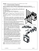 Preview for 63 page of Mendota FV-41 Installation And Operating Instructions Manual