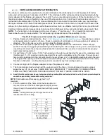 Preview for 64 page of Mendota FV-41 Installation And Operating Instructions Manual