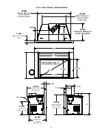 Preview for 12 page of Mendota FV33-M-1111 Installation & Operating Instructions Manual