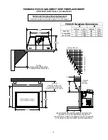 Preview for 13 page of Mendota FV33-M-1111 Installation & Operating Instructions Manual