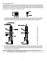 Preview for 16 page of Mendota FV33-M-1111 Installation & Operating Instructions Manual