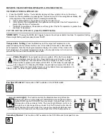 Preview for 27 page of Mendota FV33-M-1111 Installation & Operating Instructions Manual