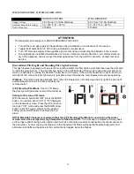 Предварительный просмотр 38 страницы Mendota FV33i-PF2-0113 Installation & Operating Instructions Manual