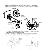 Предварительный просмотр 42 страницы Mendota FV33i-PF2-0113 Installation & Operating Instructions Manual