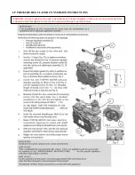 Предварительный просмотр 45 страницы Mendota FV33i-PF2-0113 Installation & Operating Instructions Manual