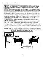 Предварительный просмотр 48 страницы Mendota FV33i-PF2-0113 Installation & Operating Instructions Manual