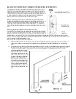 Предварительный просмотр 53 страницы Mendota FV33i-PF2-0113 Installation & Operating Instructions Manual