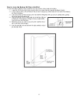 Предварительный просмотр 54 страницы Mendota FV33i-PF2-0113 Installation & Operating Instructions Manual