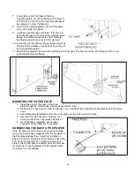 Предварительный просмотр 55 страницы Mendota FV33i-PF2-0113 Installation & Operating Instructions Manual