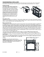 Предварительный просмотр 20 страницы Mendota FV34-ARCH-PF2 Installation Instructions Manual