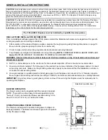 Предварительный просмотр 25 страницы Mendota FV34-ARCH-PF2 Installation Instructions Manual