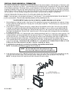 Предварительный просмотр 34 страницы Mendota FV34-ARCH-PF2 Installation Instructions Manual