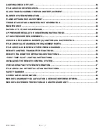 Preview for 5 page of Mendota FV41-ARCH Installation Instructions Manual