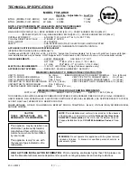 Preview for 9 page of Mendota FV41-ARCH Installation Instructions Manual