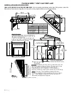 Предварительный просмотр 9 страницы Mendota FV41-M Installation Instructions Manual