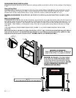 Предварительный просмотр 15 страницы Mendota FV41-M Installation Instructions Manual