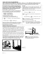 Предварительный просмотр 16 страницы Mendota FV41-M Installation Instructions Manual