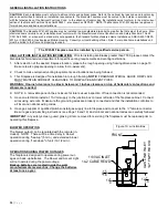 Предварительный просмотр 20 страницы Mendota FV41-M Installation Instructions Manual