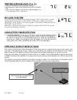 Предварительный просмотр 10 страницы Mendota FV41-PF2 Owner'S Manual