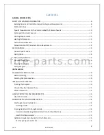 Предварительный просмотр 2 страницы Mendota FV42-0518 Installation And Operating Instructions Manual