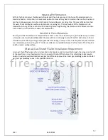 Предварительный просмотр 12 страницы Mendota FV42-0518 Installation And Operating Instructions Manual