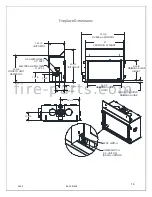 Предварительный просмотр 16 страницы Mendota FV42-0518 Installation And Operating Instructions Manual