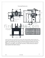 Предварительный просмотр 17 страницы Mendota FV42-0518 Installation And Operating Instructions Manual