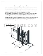 Предварительный просмотр 21 страницы Mendota FV42-0518 Installation And Operating Instructions Manual