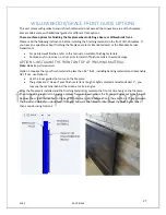 Предварительный просмотр 27 страницы Mendota FV42-0518 Installation And Operating Instructions Manual