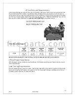 Предварительный просмотр 37 страницы Mendota FV42-0518 Installation And Operating Instructions Manual