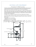 Предварительный просмотр 39 страницы Mendota FV42-0518 Installation And Operating Instructions Manual