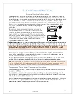 Предварительный просмотр 41 страницы Mendota FV42-0518 Installation And Operating Instructions Manual