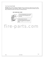 Предварительный просмотр 42 страницы Mendota FV42-0518 Installation And Operating Instructions Manual