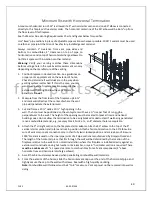 Предварительный просмотр 49 страницы Mendota FV42-0518 Installation And Operating Instructions Manual