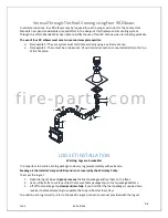 Предварительный просмотр 54 страницы Mendota FV42-0518 Installation And Operating Instructions Manual