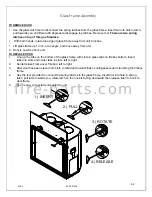 Предварительный просмотр 62 страницы Mendota FV42-0518 Installation And Operating Instructions Manual