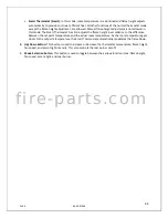 Предварительный просмотр 68 страницы Mendota FV42-0518 Installation And Operating Instructions Manual