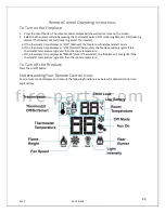 Предварительный просмотр 69 страницы Mendota FV42-0518 Installation And Operating Instructions Manual