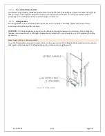 Предварительный просмотр 20 страницы Mendota FV42 Installation And Operating Instructions Manual