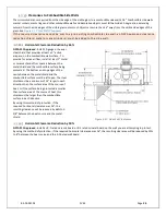 Предварительный просмотр 24 страницы Mendota FV42 Installation And Operating Instructions Manual