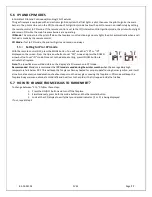 Предварительный просмотр 77 страницы Mendota FV42 Installation And Operating Instructions Manual