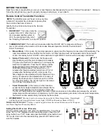 Preview for 25 page of Mendota FV44-M Installation & Operating Instructions Manual