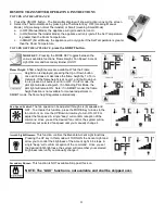 Preview for 26 page of Mendota FV44-M Installation & Operating Instructions Manual