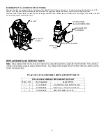 Preview for 38 page of Mendota FV44-M Installation & Operating Instructions Manual