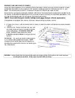 Preview for 40 page of Mendota FV44-M Installation & Operating Instructions Manual