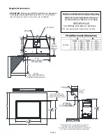 Предварительный просмотр 14 страницы Mendota FV44i-0616 Installation & Operating Instructions Manual