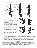 Предварительный просмотр 20 страницы Mendota FV44i-0616 Installation & Operating Instructions Manual