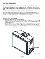 Предварительный просмотр 22 страницы Mendota FV44i-0616 Installation & Operating Instructions Manual