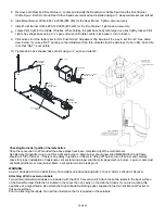 Предварительный просмотр 29 страницы Mendota FV44i-0616 Installation & Operating Instructions Manual