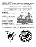 Предварительный просмотр 30 страницы Mendota FV44i-0616 Installation & Operating Instructions Manual